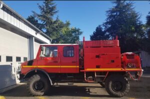 unimog sdis