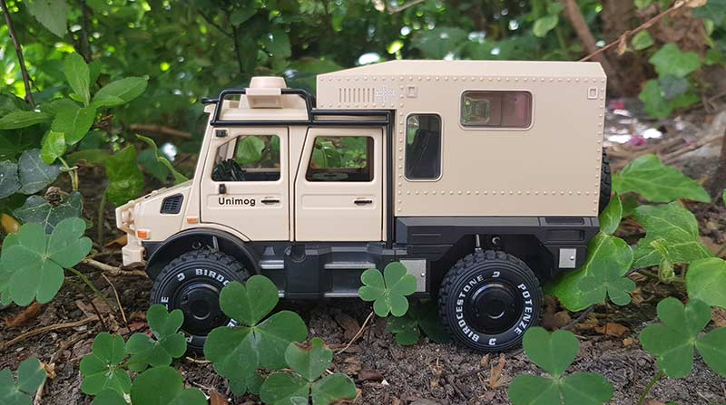 unimog-miniature