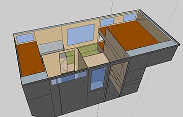 Plans d’aménagement du mog